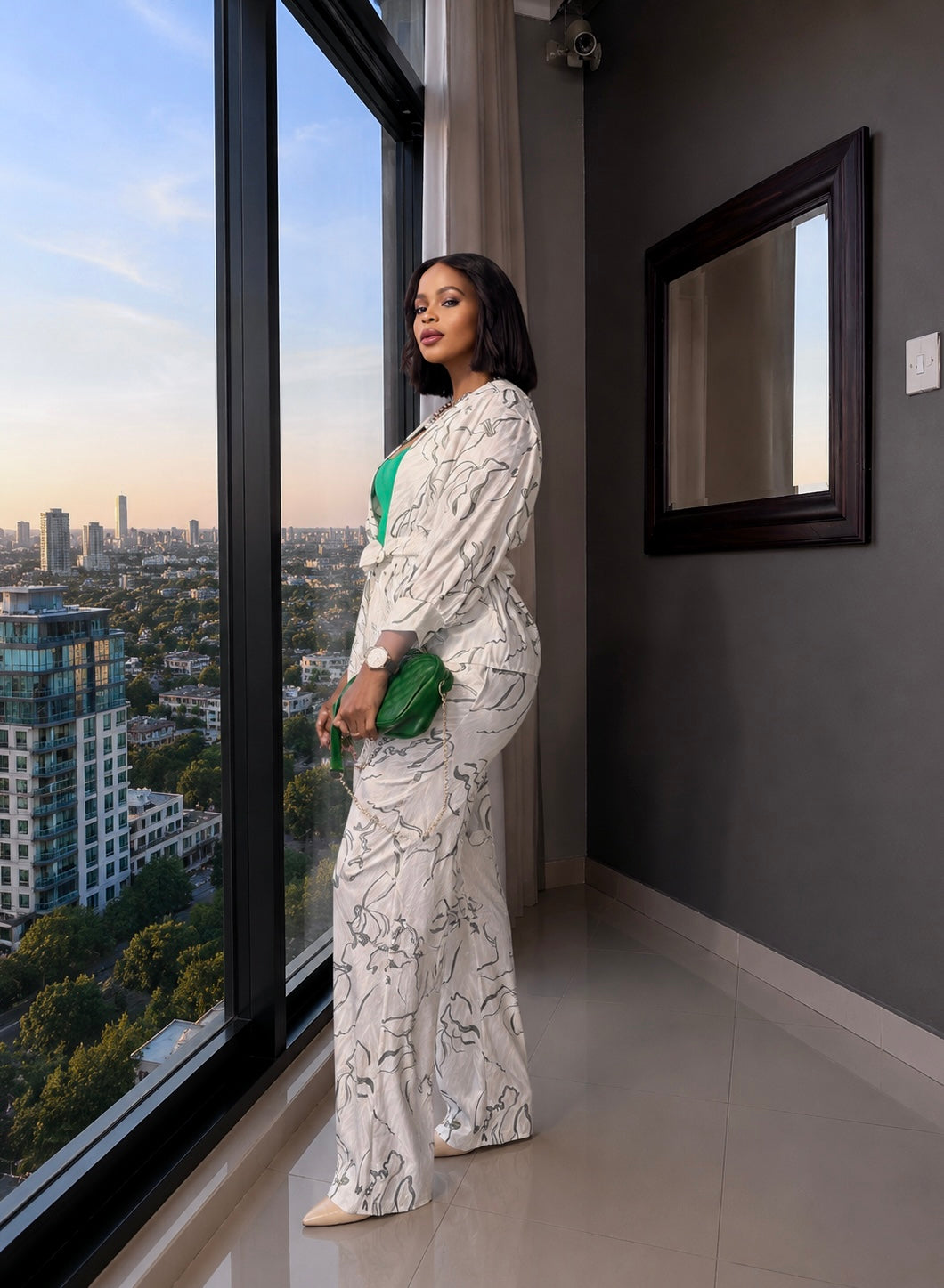 The Beyoncé Two Piece Set