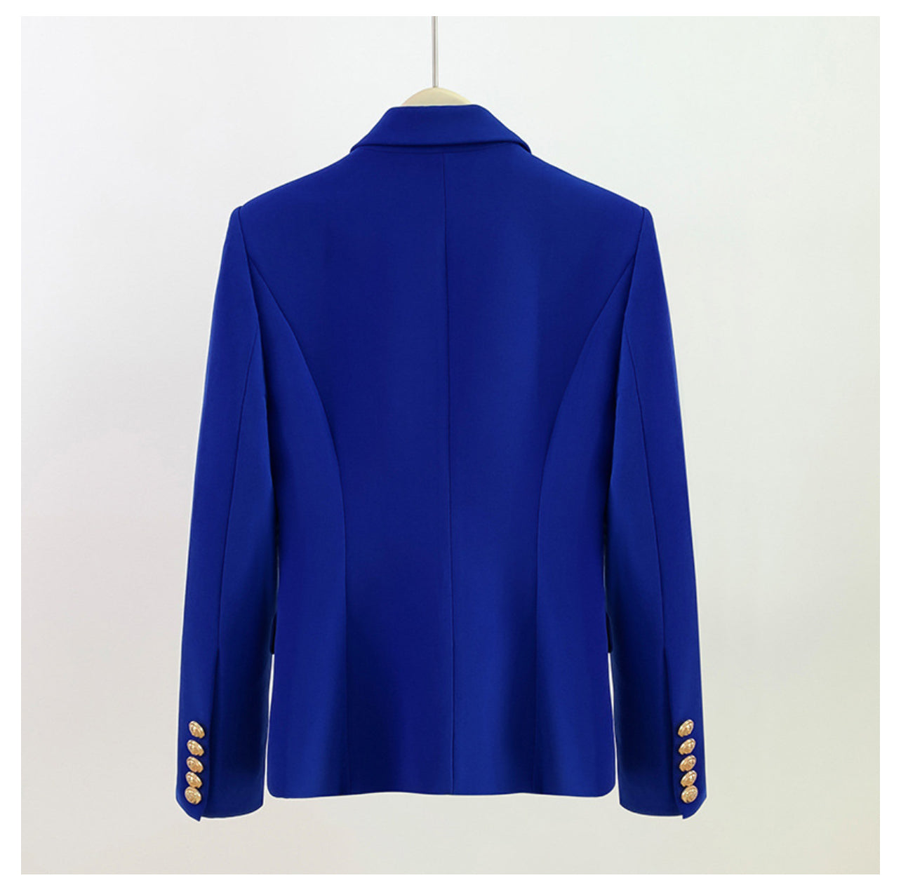 Royal Blue Blazer