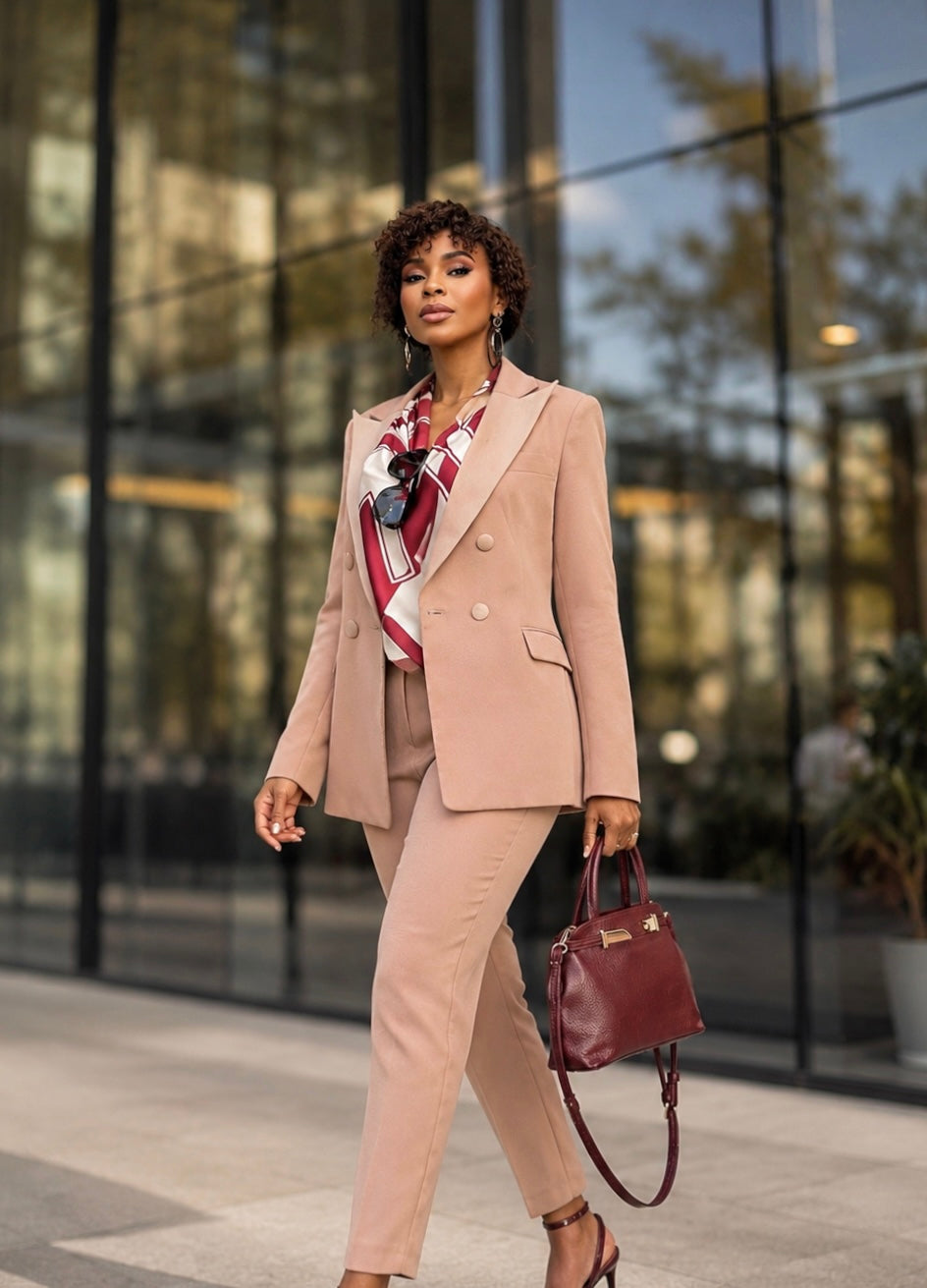 The Verona Tailored Suit