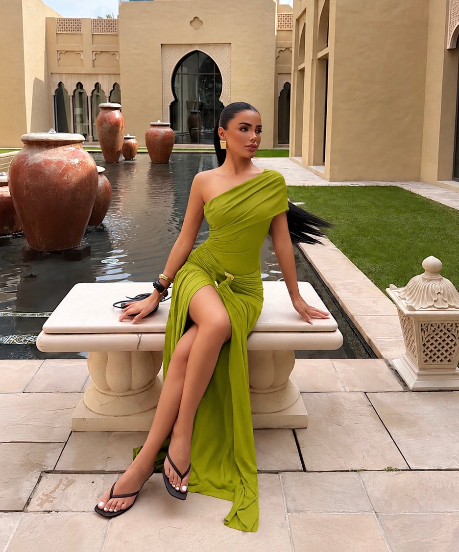 Limoncello Dress