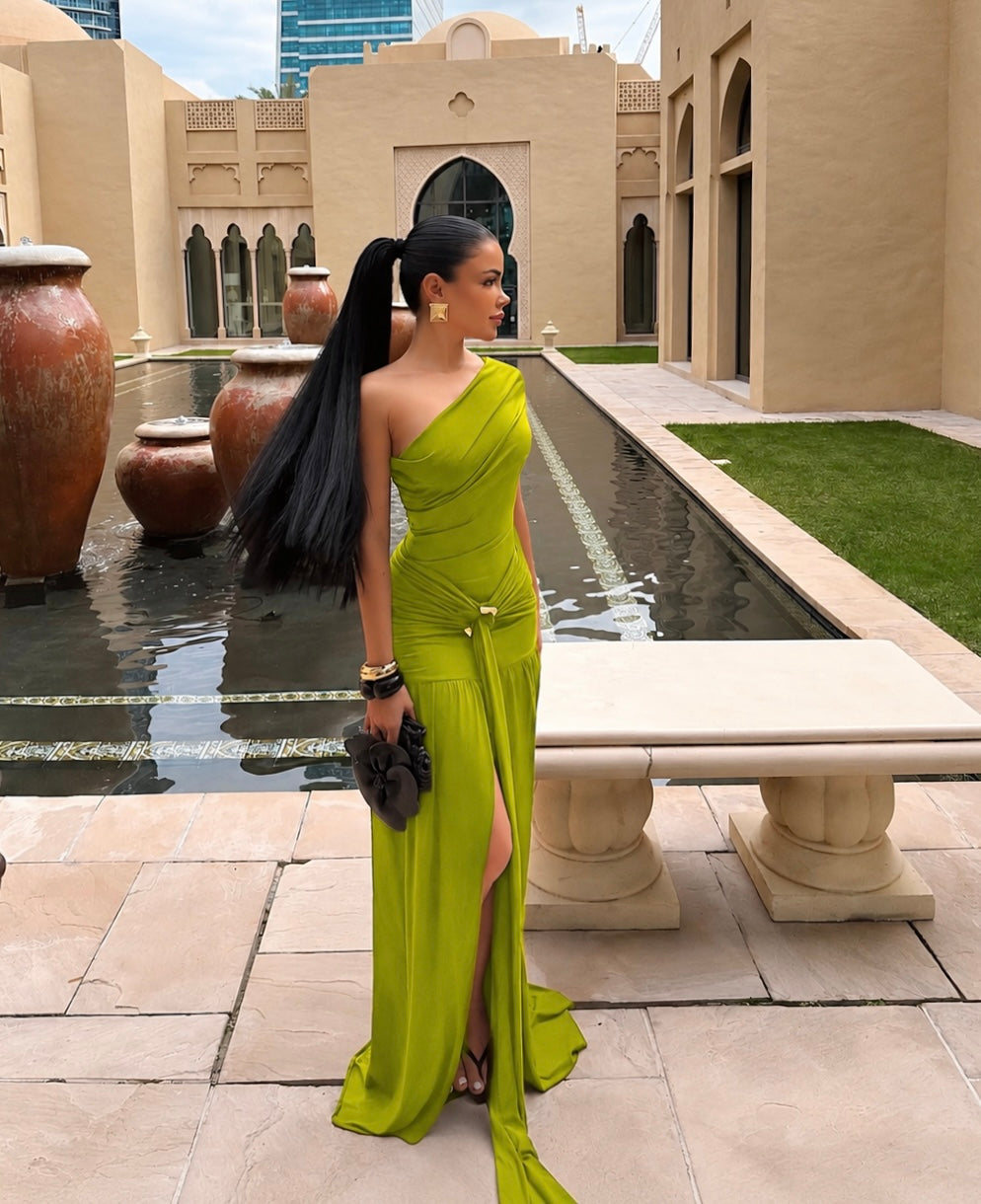 Limoncello Dress