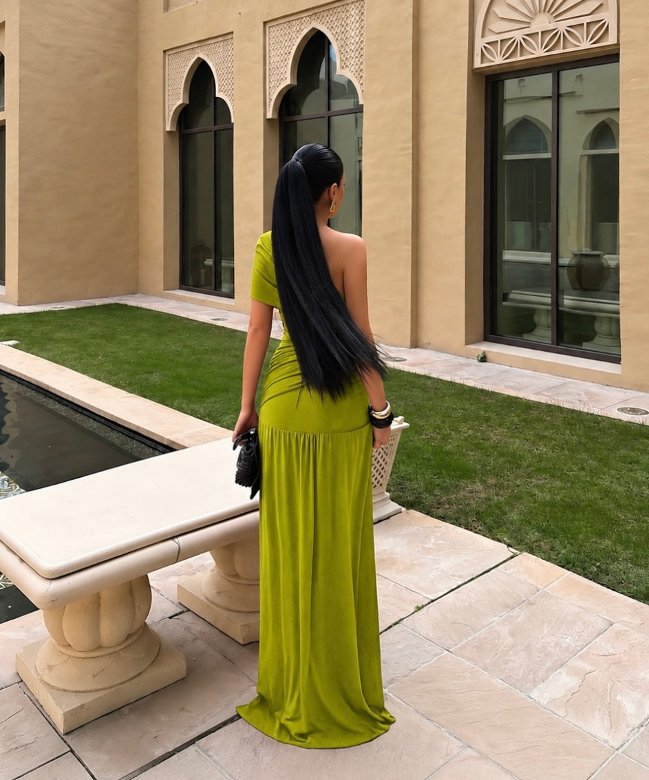 Limoncello Dress
