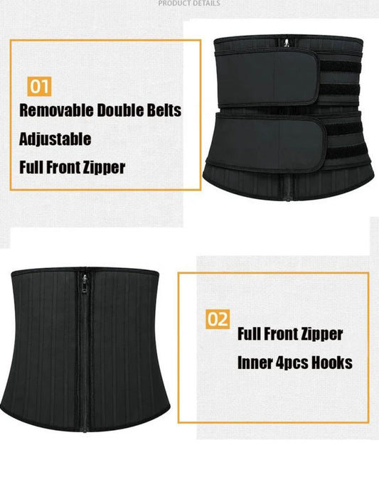 Detachable - Waist Trainer