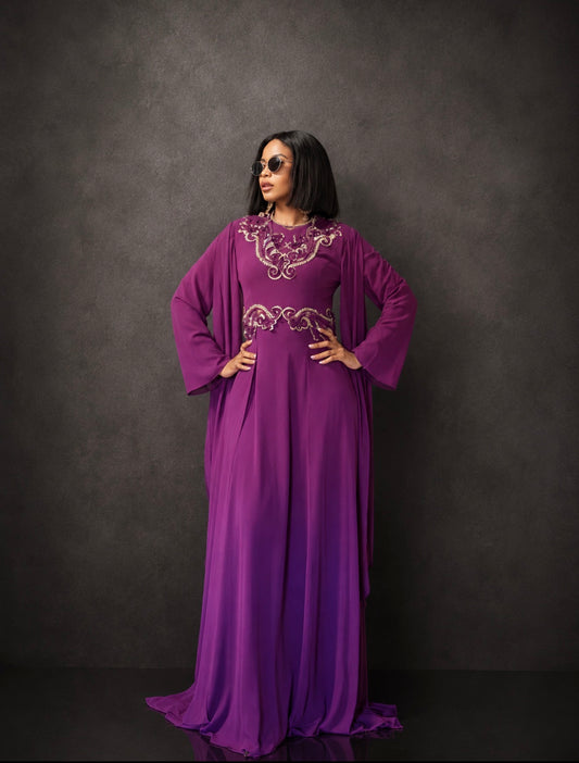 Amara Royal Elegance Gown