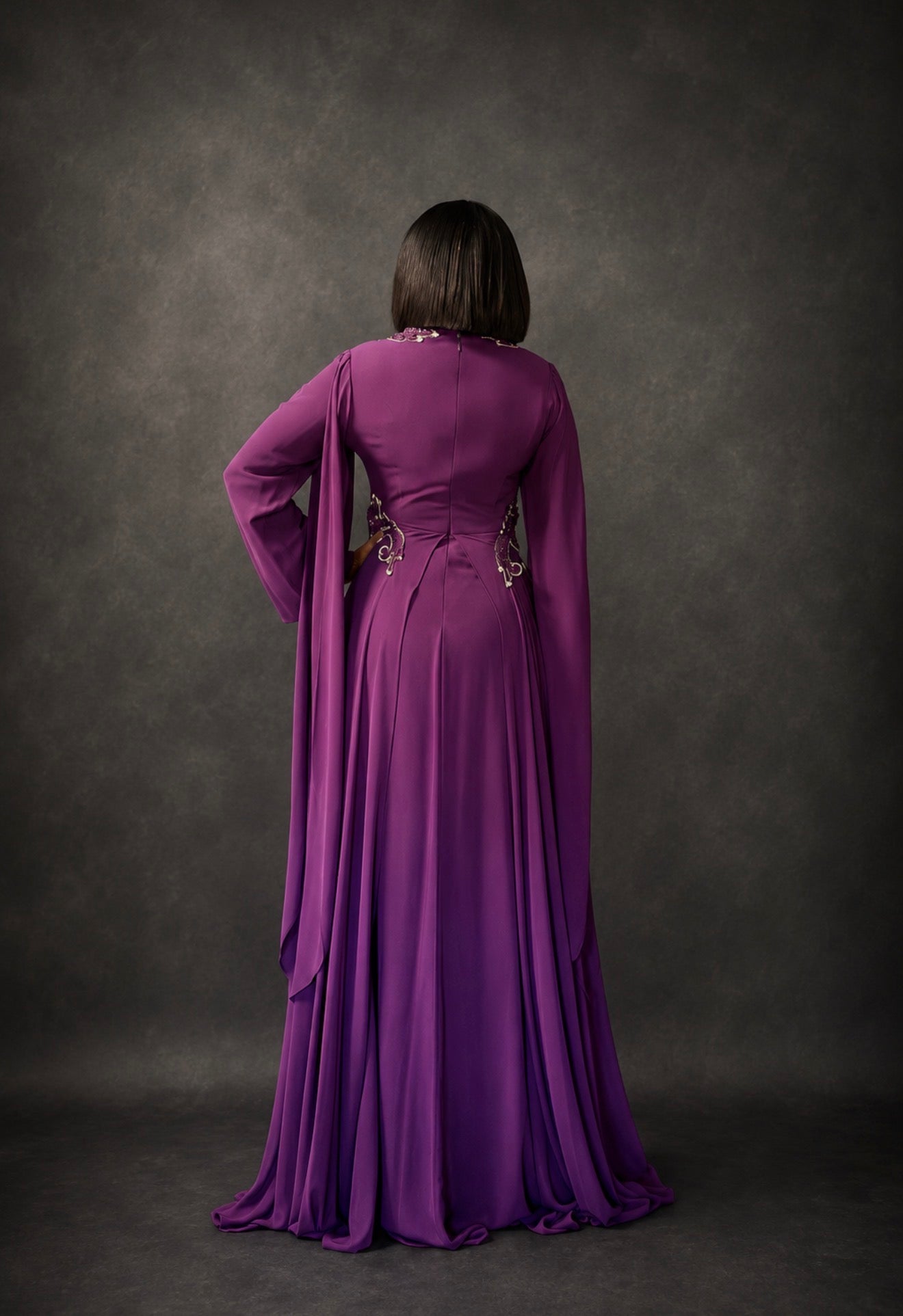 Amara Royal Elegance Gown