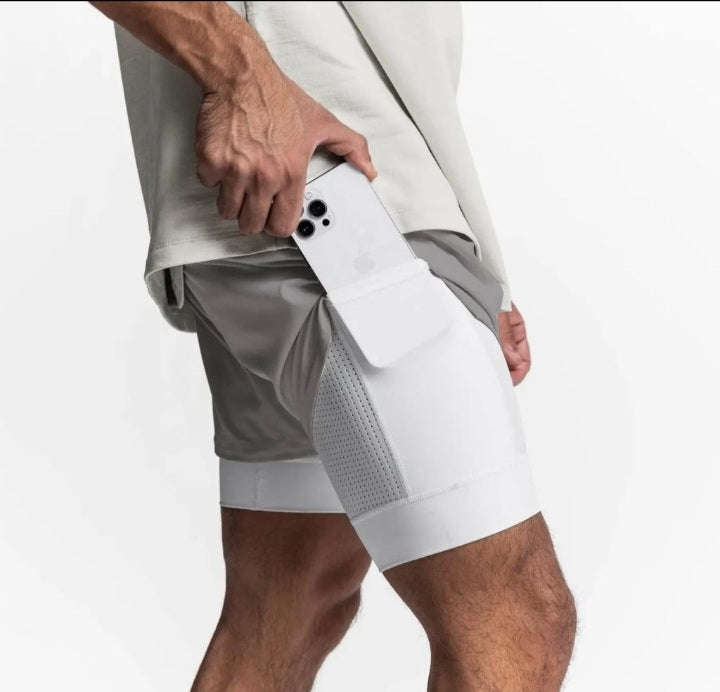 GYM / RUNNING SHORTS