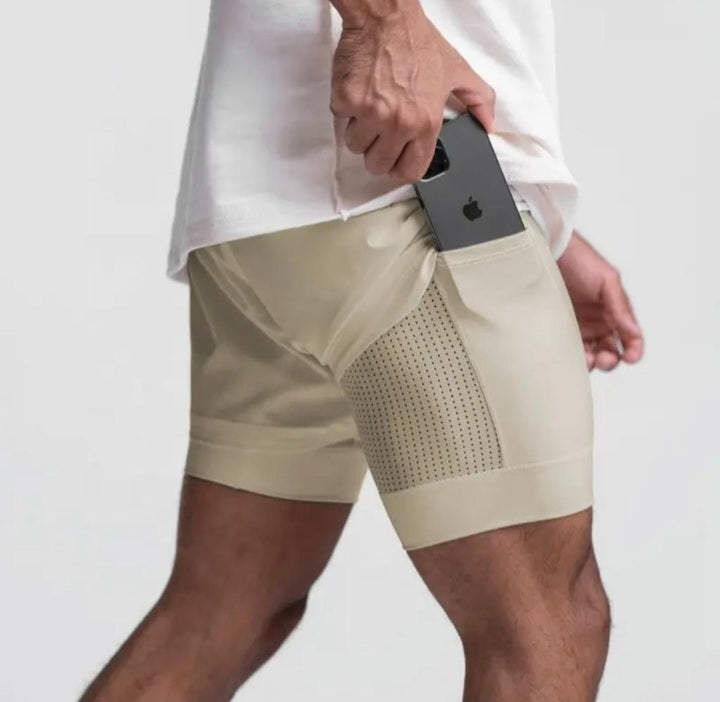 GYM / RUNNING SHORTS